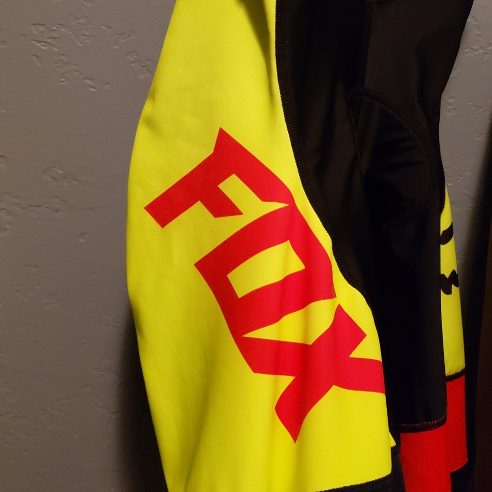 Fox Racing Cycling Kit - Picture 8 of 16